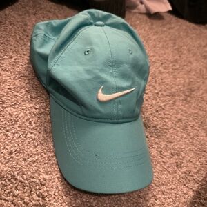 nike exercise hat